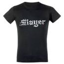 Slayer - Bloody Logo Damen Shirt L