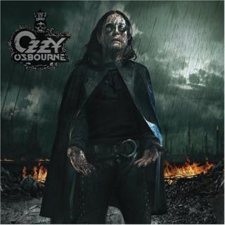 Ozzy Osbourne - Black Rain CD