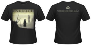 Falloch - Where Distant Spirits Remain T-Shirt