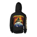 Gamma Ray - Alive Again Kapuzenjacke / Zipper