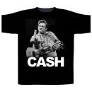 Johnny Cash - The Bird T-Shirt