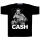 Johnny Cash - The Bird T-Shirt