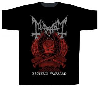 Mayhem - Esoteric Warfare T-Shirt
