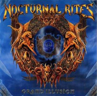 Nocturnal Rites - Grand Illusion CD