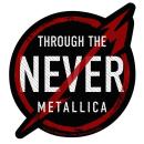 Metallica - Through The Never Patch Aufnäher
