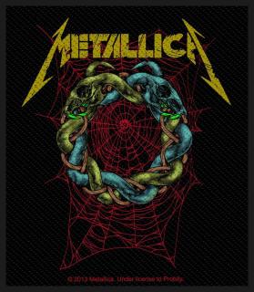 Metallica - Tangled Web Patch Aufnäher
