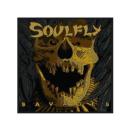 Soulfly - Savages Patch Aufn&auml;her
