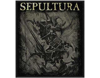 Sepultura - The Mediator Patch Aufnäher