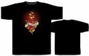 In Flames - Burning Jester T-Shirt