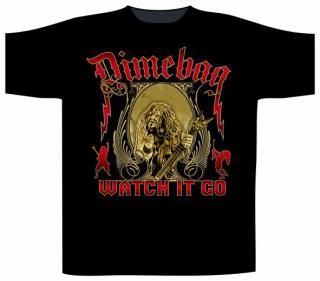 Pantera - Dimebag Darrel: Watch It Go T-Shirt