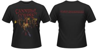 Cannibal Corpse - Global Evisceration T-Shirt