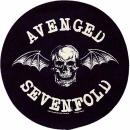 Avenged Sevenfold - Death Bat Backpatch...
