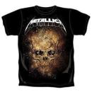 Metallica - Skull Explosion T-Shirt