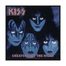 KISS - Creatures Of The Night Patch Aufnäher