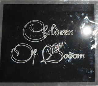 Children Of Bodom - Logo Acryl Schild / Mousepad