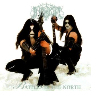 Immortal - Battles In The North -  CD
