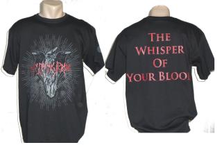 My Dying Bride - The Whisper Of Your Blood T-Shirt