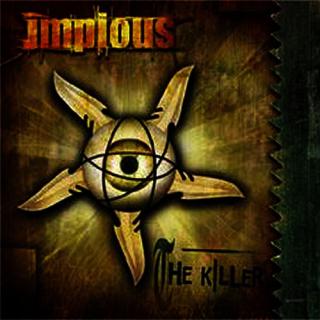 Impious - The Killer -  CD