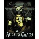 Alice In Chains - Cross Sticker Aufkleber