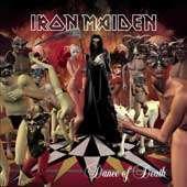 Iron Maiden - Dance Of Death -  CD