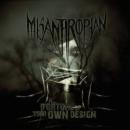 Misanthropian - A Torture Of Your Own Design CD