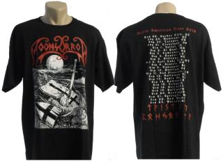 Moonsorrow - Taistelu Tour T-Shirt
