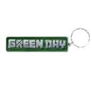 Green Day - Logo Schlüsselanhänger