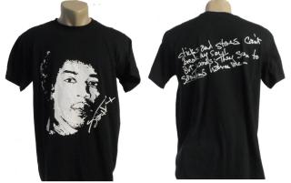 Hendrix, Jimi - Voodoo T-Shirt