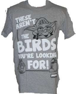 Game: Angry Birds - Star Wars - Arent The Birds  T-Shirt