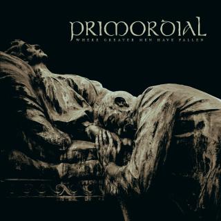 Primordial - Where Greater Men Have Fallen CD