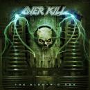 Overkill - The Electric Age CD