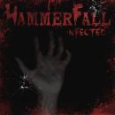Hammerfall - Infected CD
