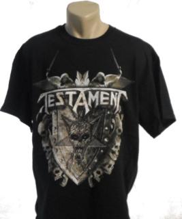 Testament - Shield T-Shirt