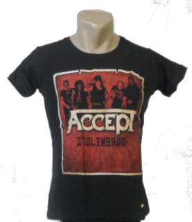 Accept - Stalingrad Damen Shirt Gr. L