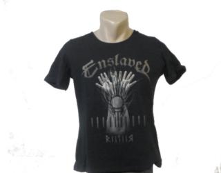 Enslaved - Riitiir Damen Shirt Gr. L