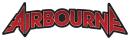Airbourne - Logo Cut-Out Patch
