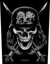 Slayer - Wehrmacht Backpatch