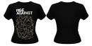 Rise Against - Cubes Damen Shirt Gr. XL