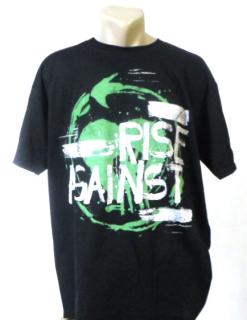 Rise Against - Free Rise T-Shirt