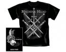 Machine Head - Swords T-Shirt