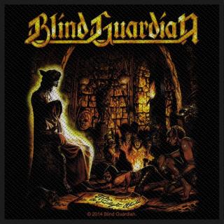 Blind Guardian - Tales From The Twilight Hall Patch Aufnäher