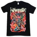 Aborted - Horror T-Shirt