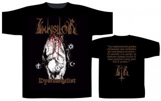 Inkisitor - Dysevangelist T-Shirt