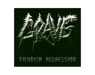 Grave - Fiendish Regression Limited Edition CD