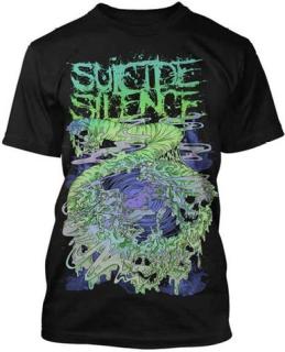 Suicide Silence - Vortex T-Shirt