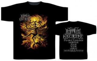 Impaled Nazarene - Ugra Karma T-Shirt