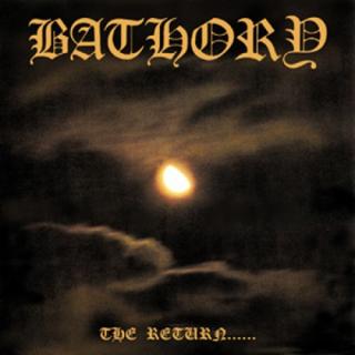 Bathory - The Return -  CD