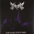 Mayhem - De Mysteriis Dom Sathanas -  CD