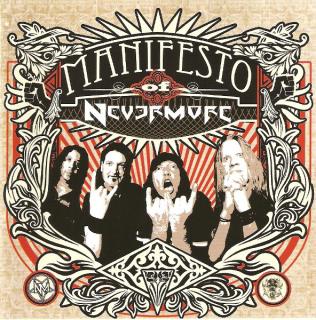 Nevermore - Manifesto Of Nevermore CD