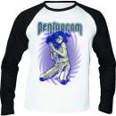 Pentagram - Virgin Witch Baseball Longsleeve